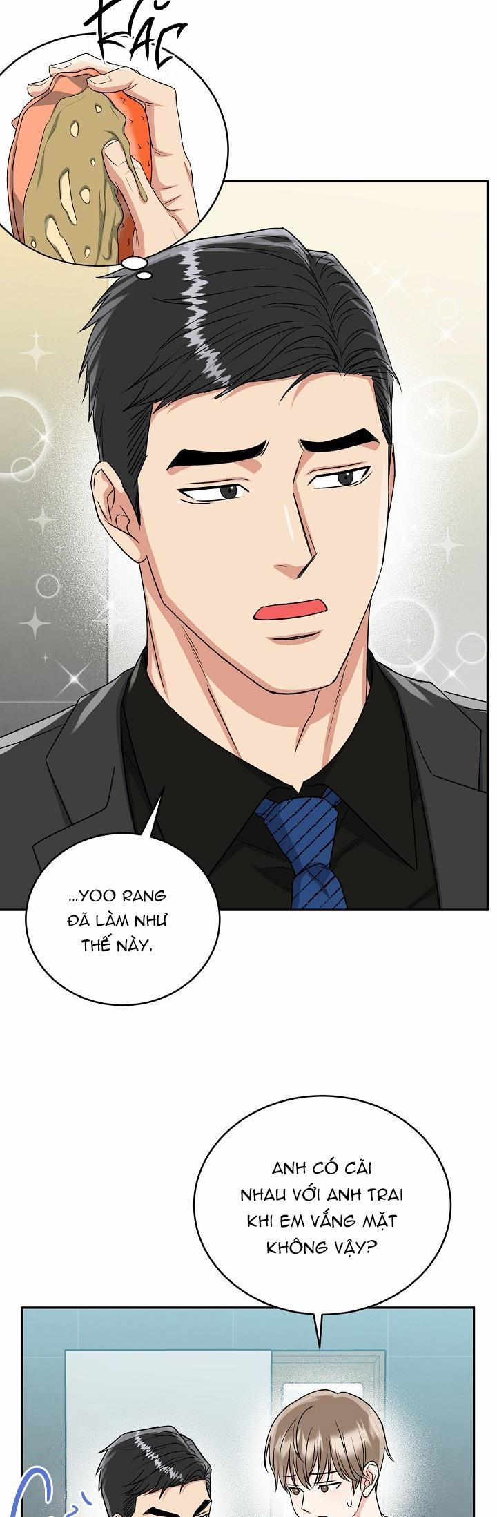 Hổ Dữ 34 trang 35