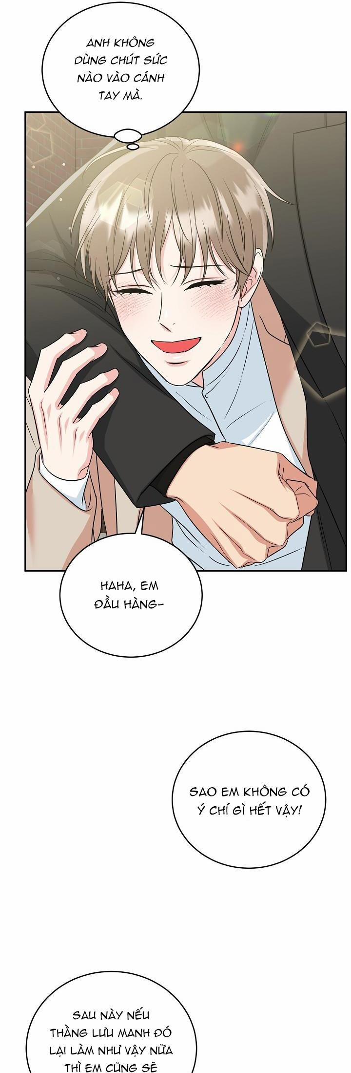 Hổ Dữ 34 trang 47