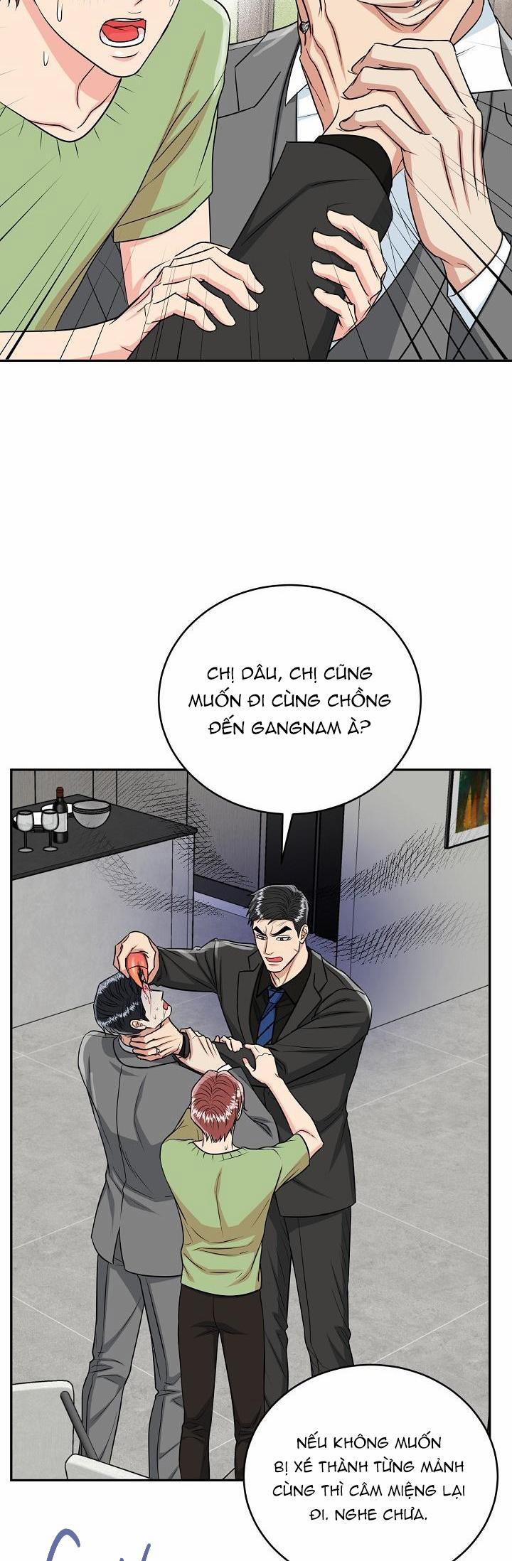 Hổ Dữ 34 trang 6