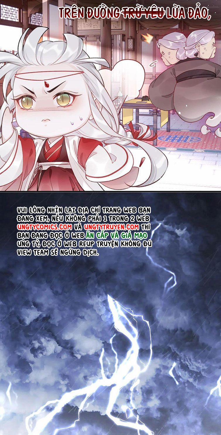 Hổ Giả Hồ Nguy 2 trang 3