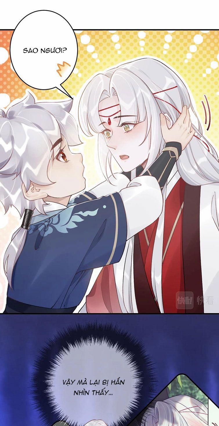 Hổ Giả Hồ Nguy 3 trang 1