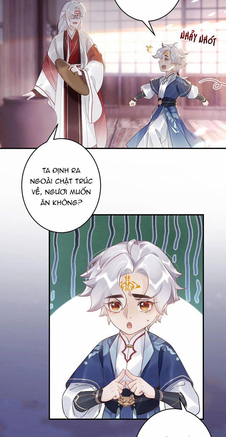 Hổ Giả Hồ Nguy 3 trang 10