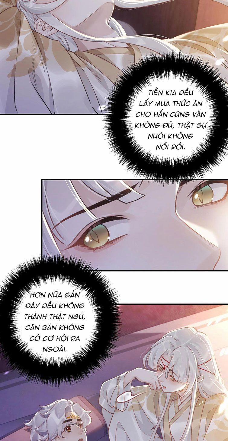 Hổ Giả Hồ Nguy 3 trang 12