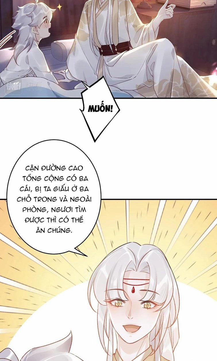 Hổ Giả Hồ Nguy 3 trang 14