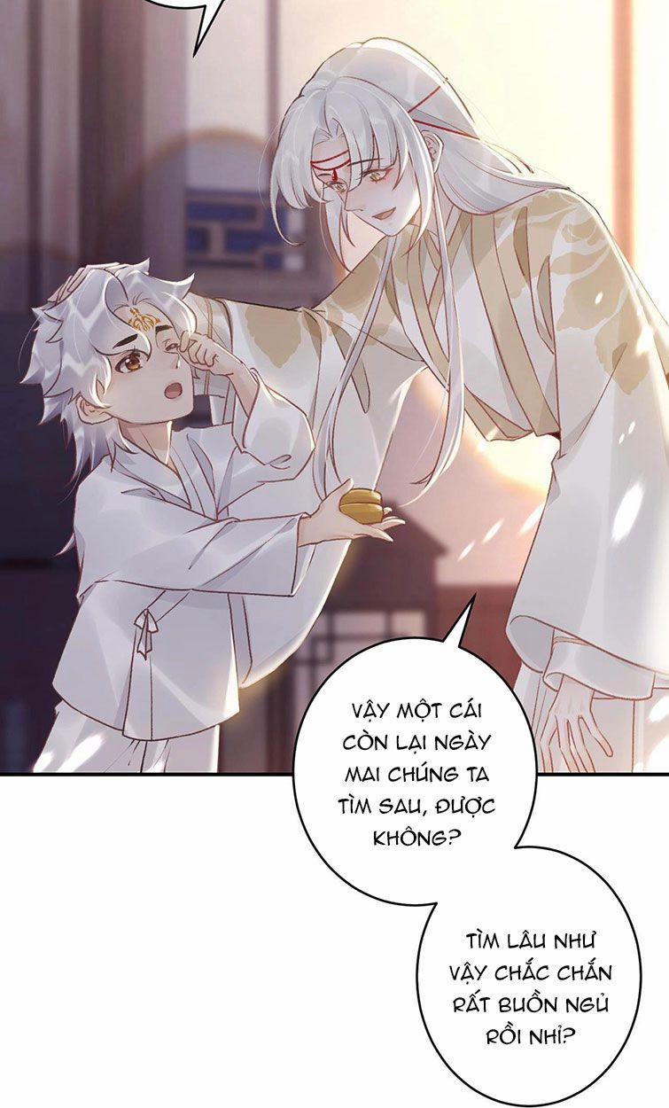 Hổ Giả Hồ Nguy 3 trang 17