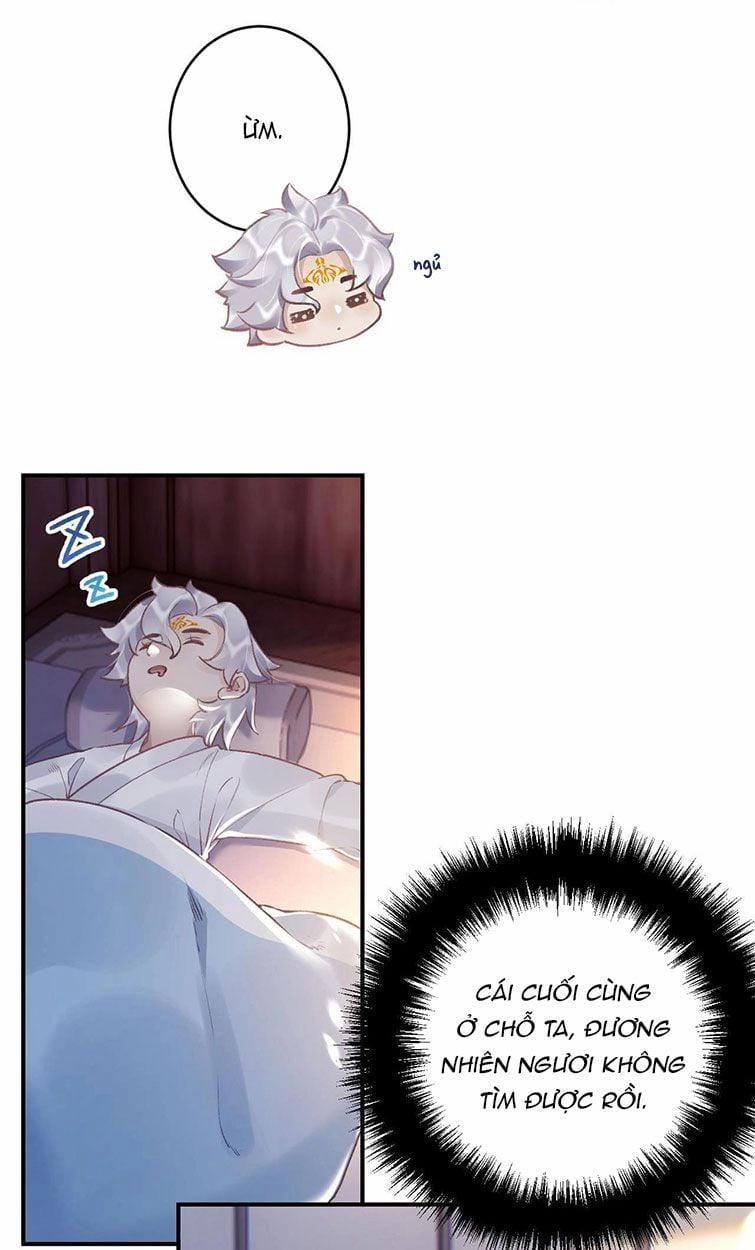 Hổ Giả Hồ Nguy 3 trang 18