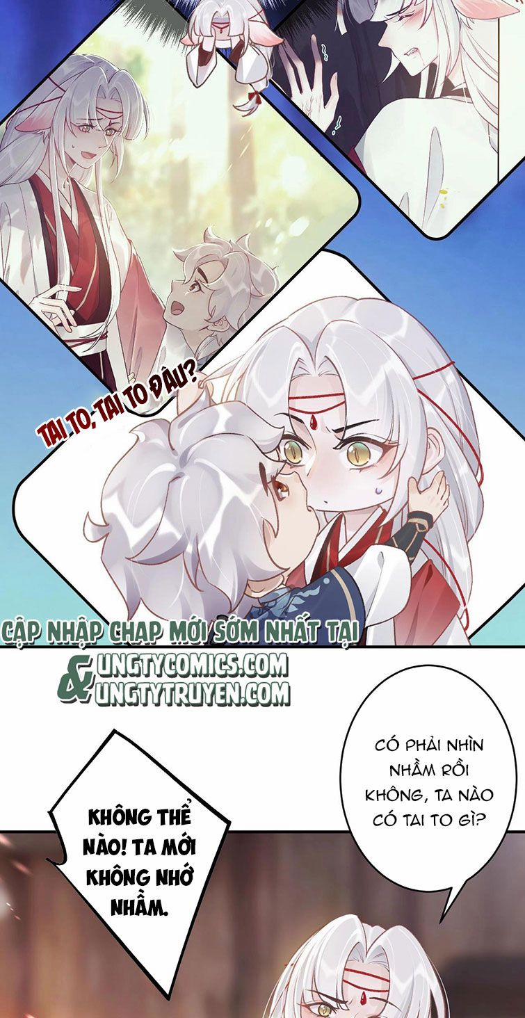 Hổ Giả Hồ Nguy 3 trang 2