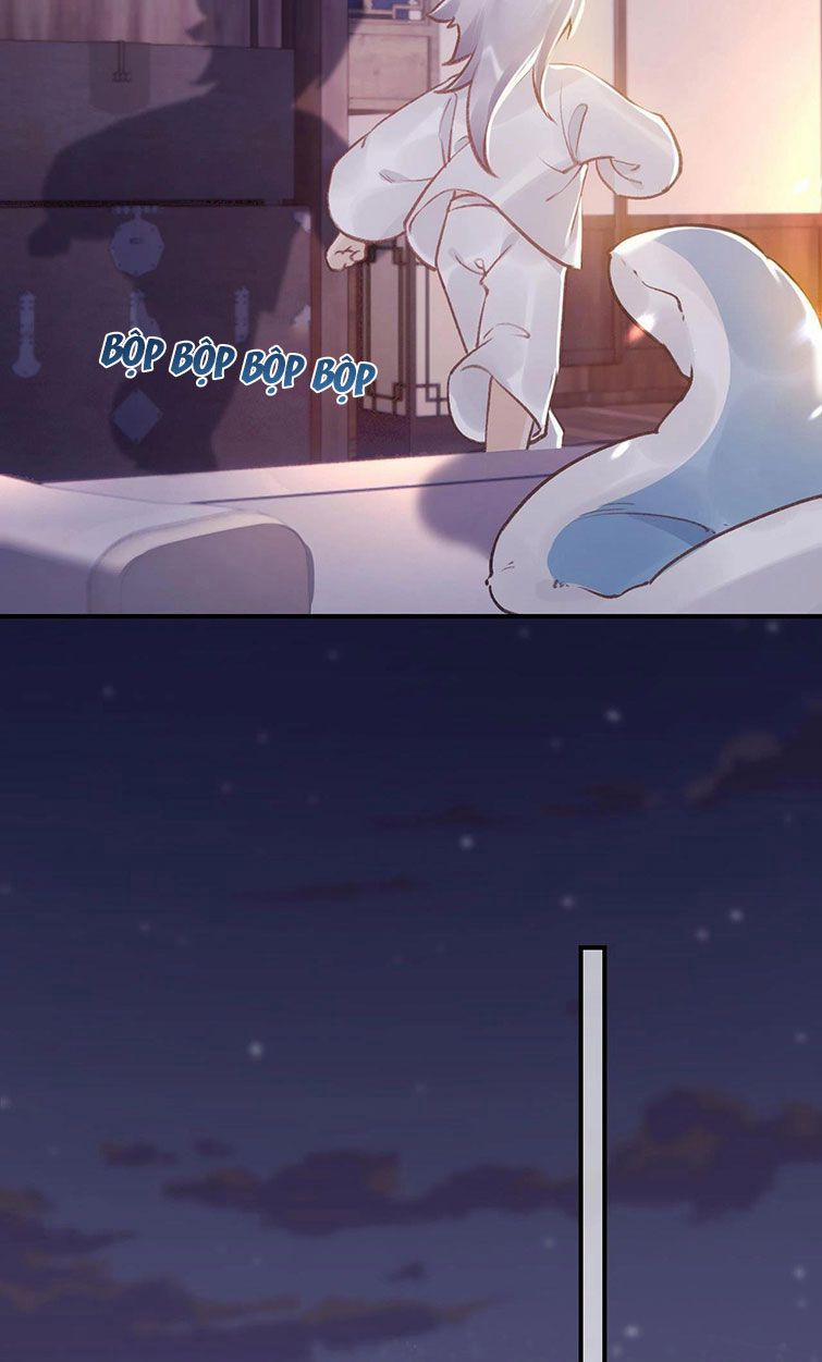 Hổ Giả Hồ Nguy 3 trang 21