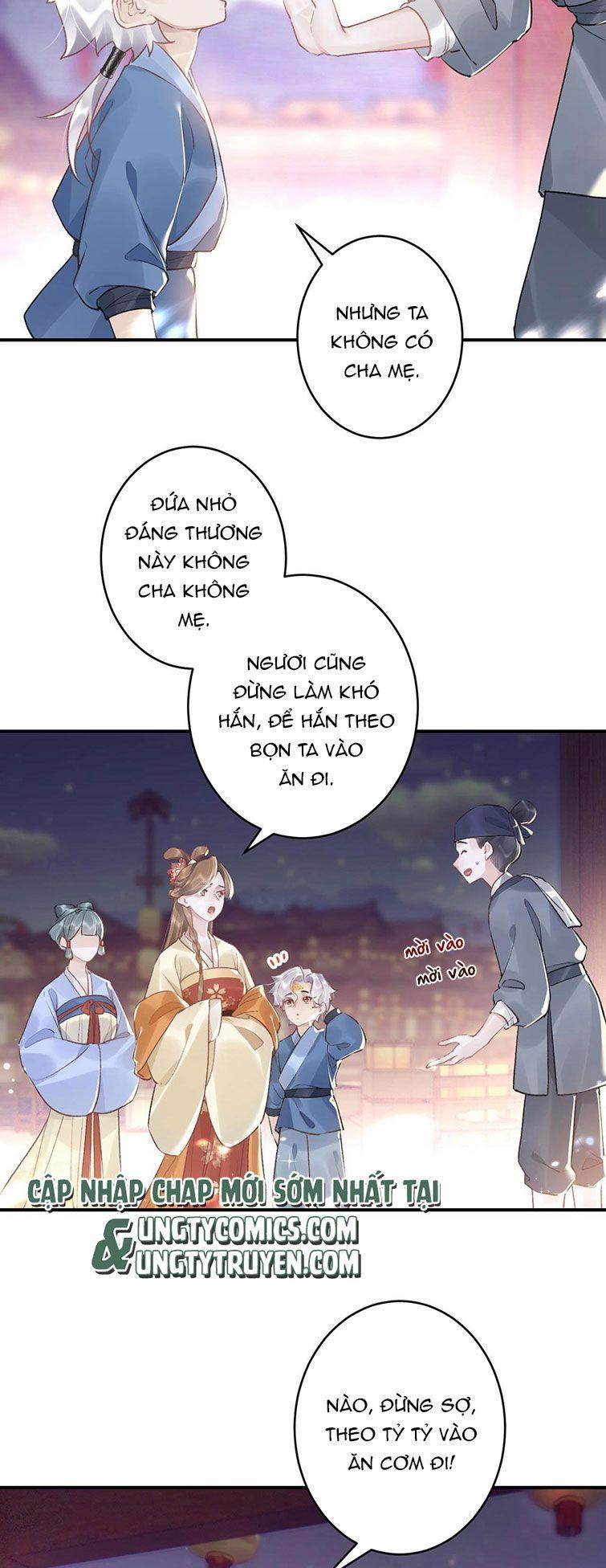 Hổ Giả Hồ Nguy 3 trang 25