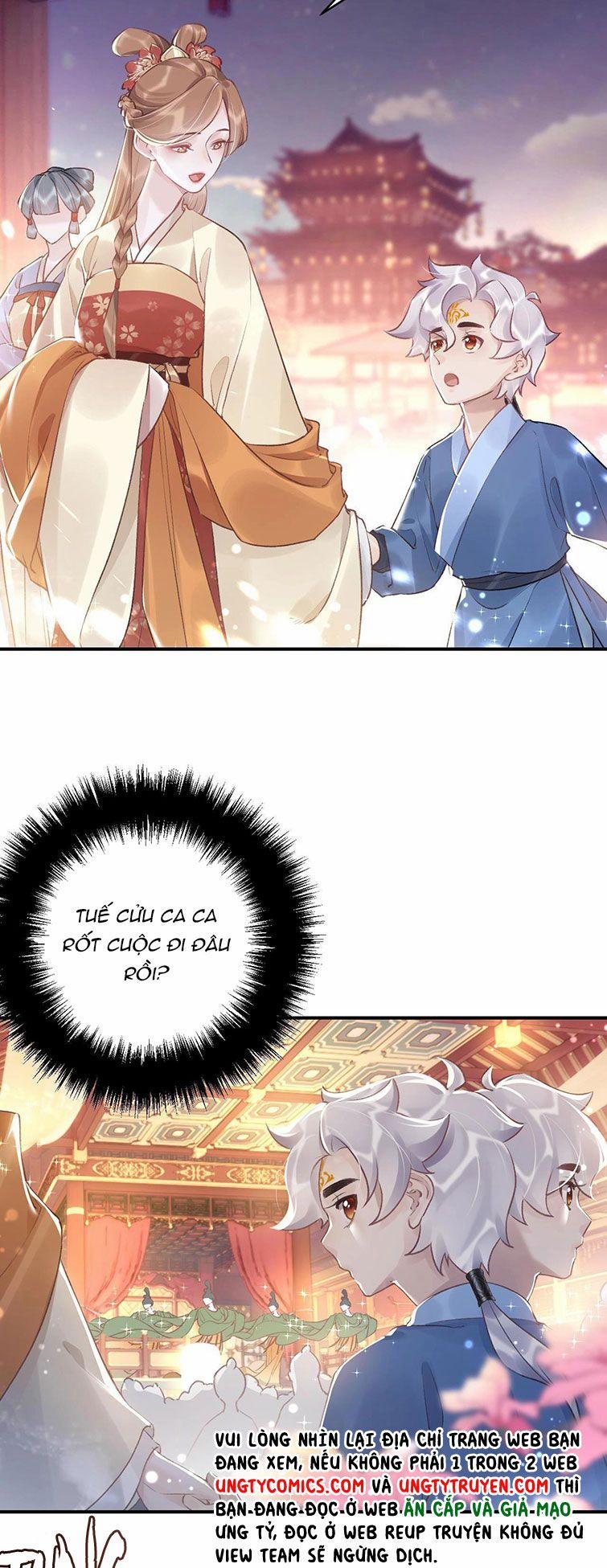 Hổ Giả Hồ Nguy 3 trang 26