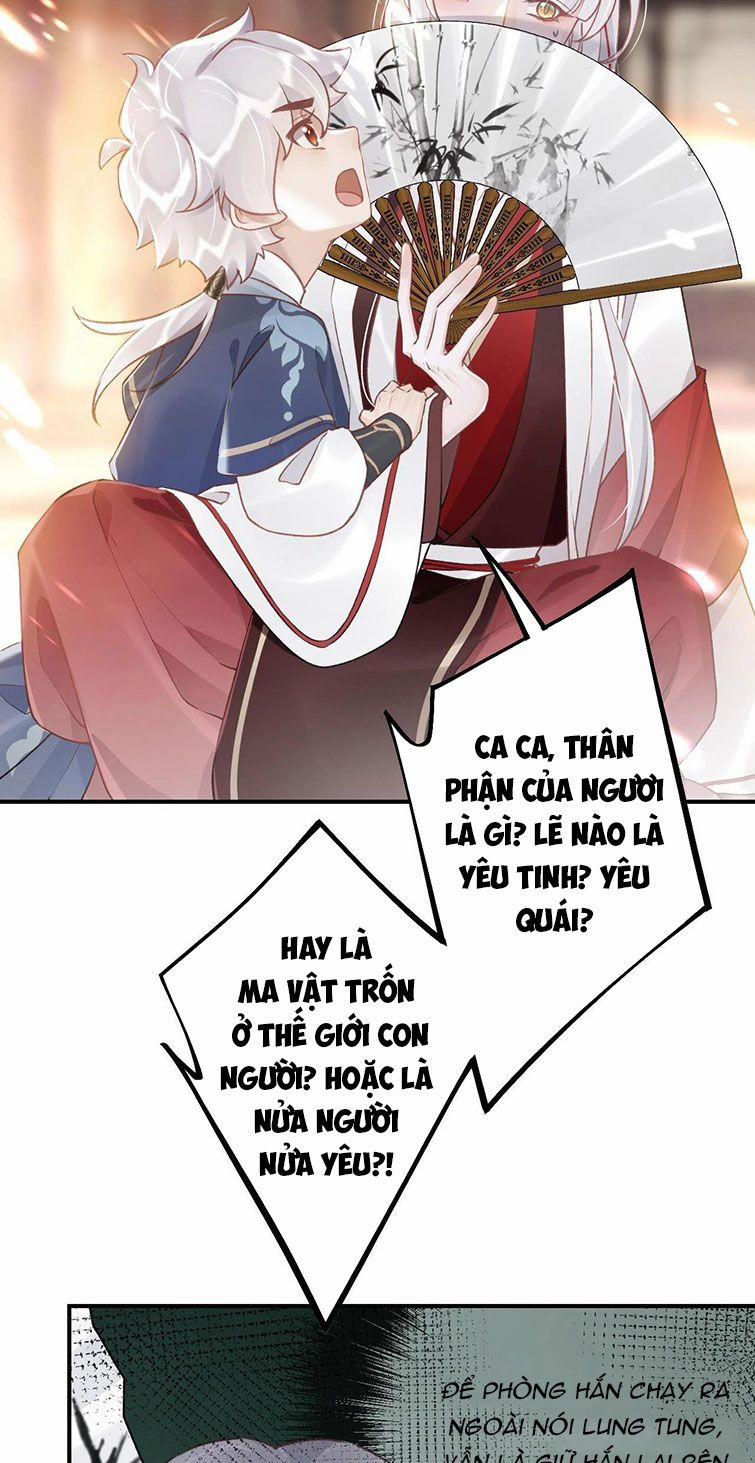 Hổ Giả Hồ Nguy 3 trang 3