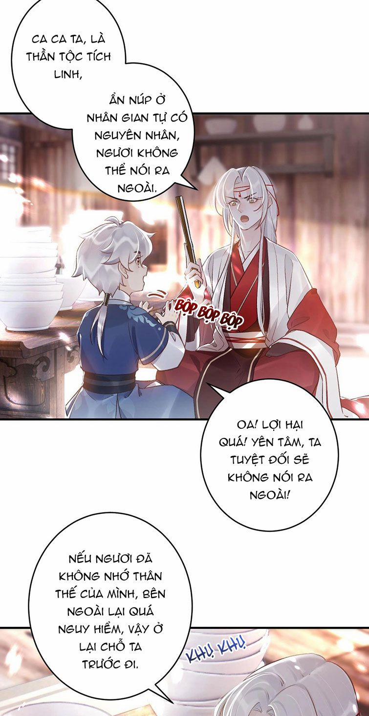 Hổ Giả Hồ Nguy 3 trang 5