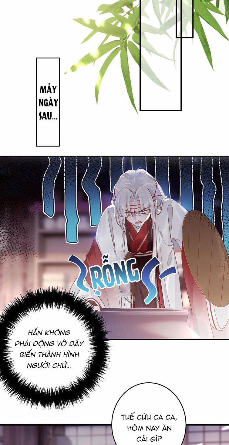 Hổ Giả Hồ Nguy 3 trang 9