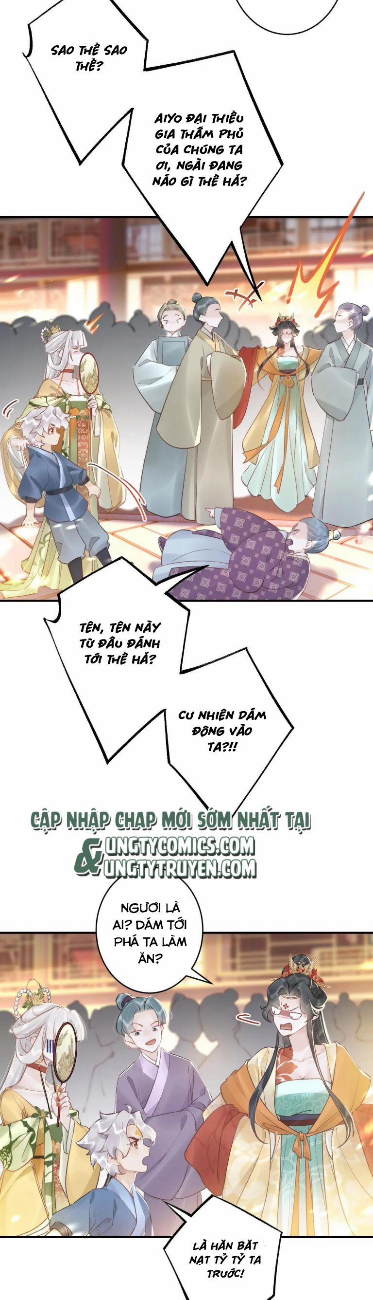 Hổ Giả Hồ Nguy 4 trang 10