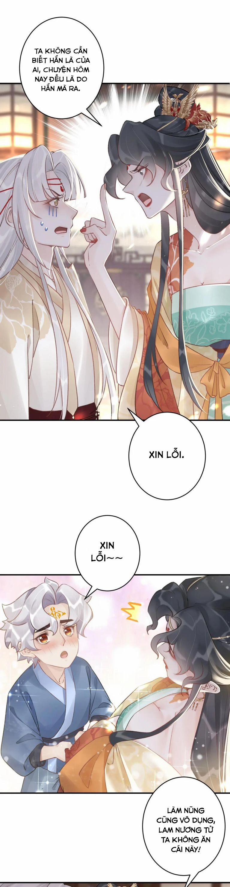 Hổ Giả Hồ Nguy 4 trang 13