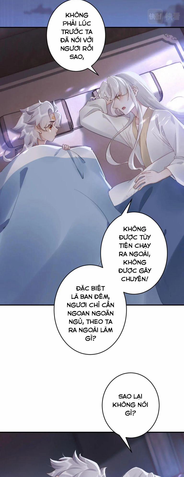 Hổ Giả Hồ Nguy 4 trang 15