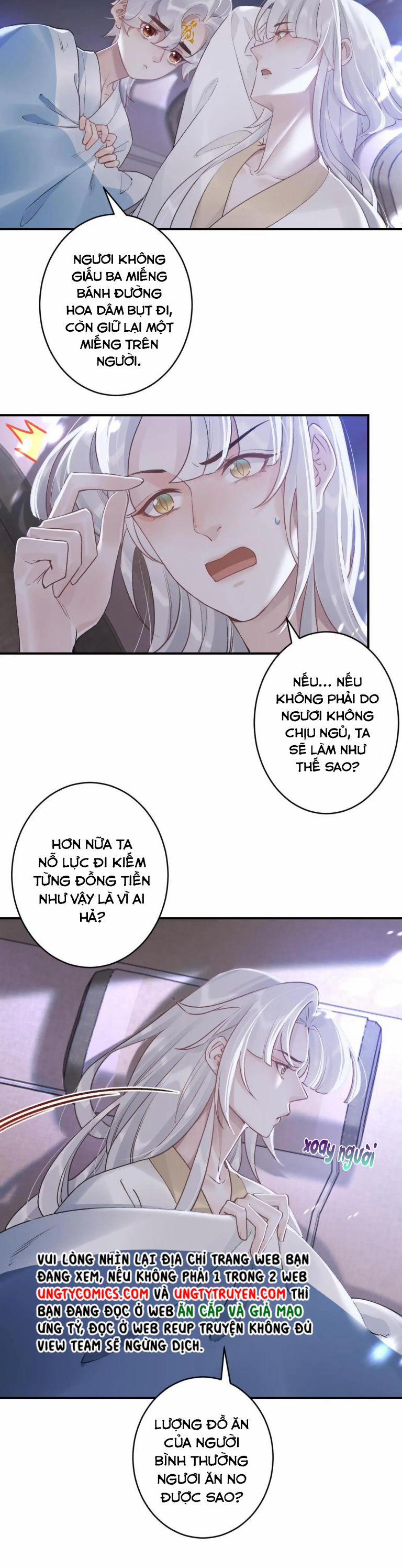 Hổ Giả Hồ Nguy 4 trang 16