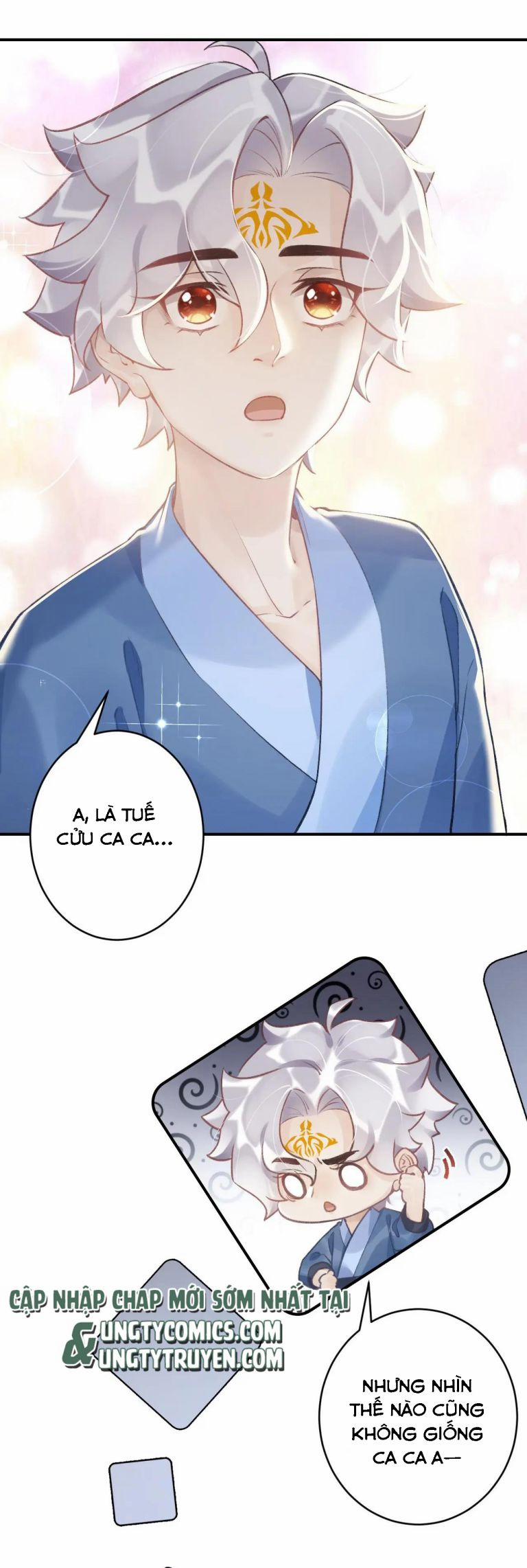 Hổ Giả Hồ Nguy 4 trang 2