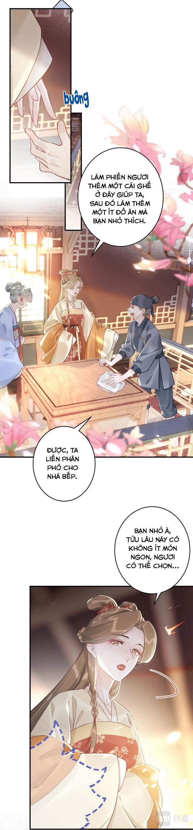 Hổ Giả Hồ Nguy 4 trang 3