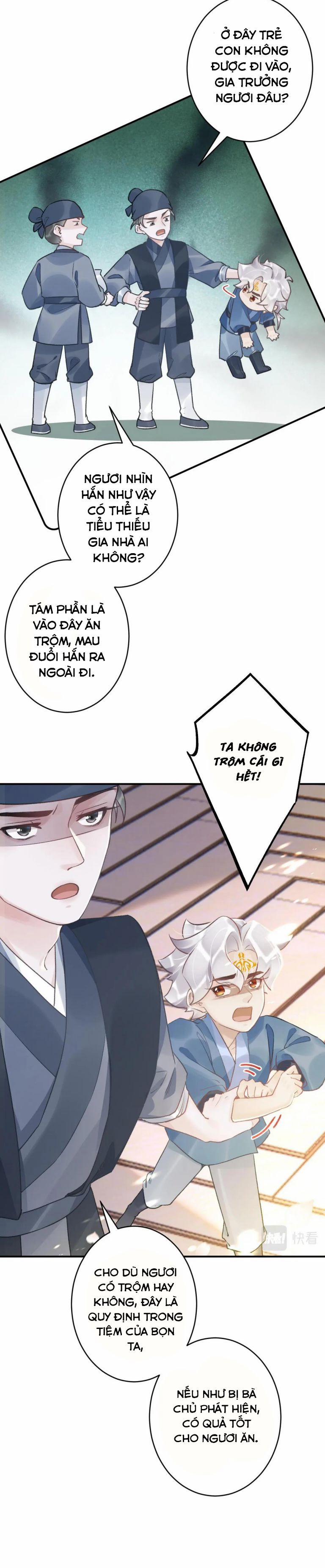 Hổ Giả Hồ Nguy 4 trang 5