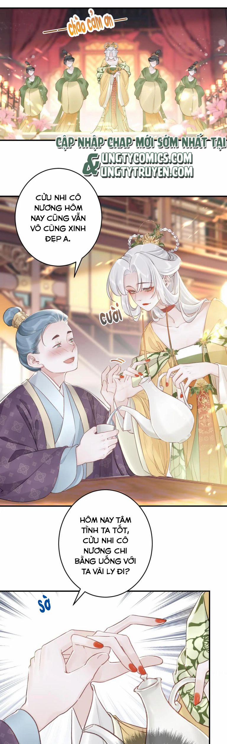 Hổ Giả Hồ Nguy 4 trang 6