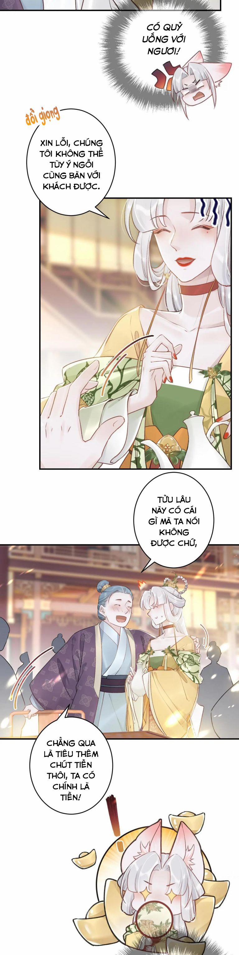 Hổ Giả Hồ Nguy 4 trang 7