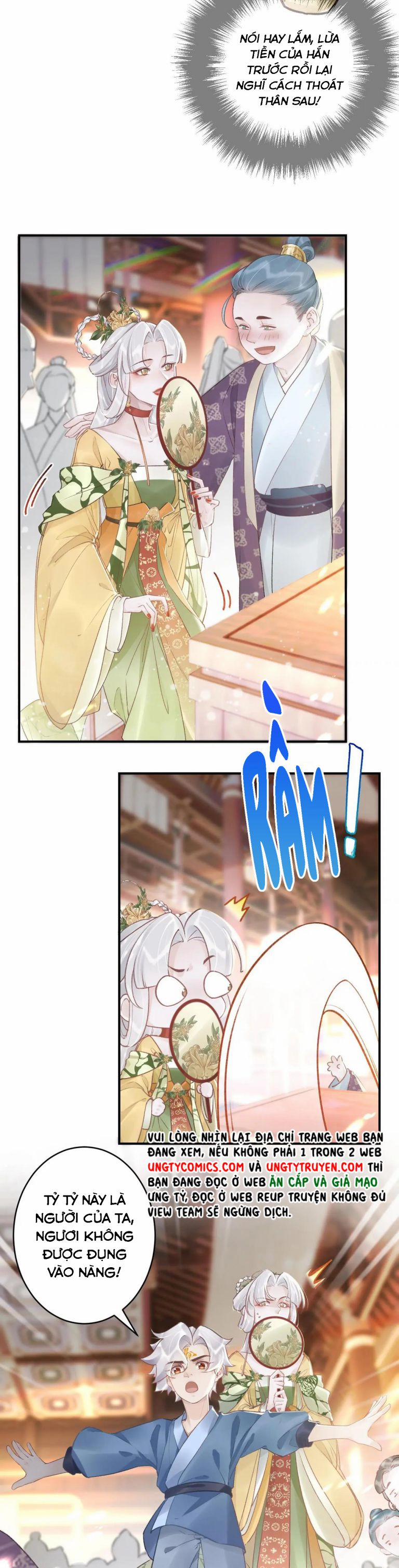 Hổ Giả Hồ Nguy 4 trang 8