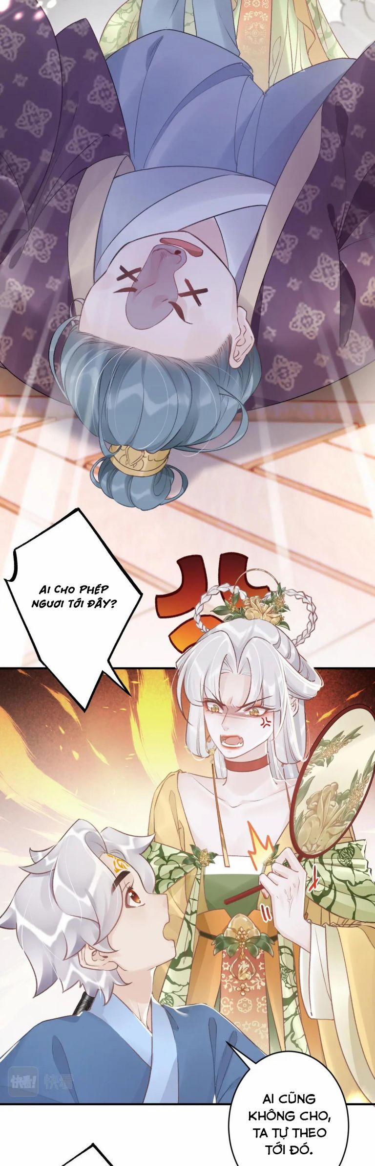 Hổ Giả Hồ Nguy 4 trang 9