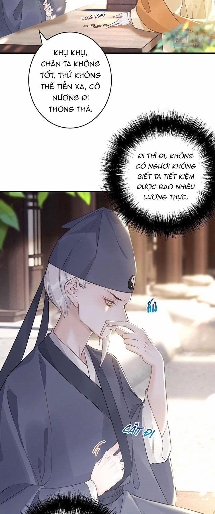 Hổ Giả Hồ Nguy 5 trang 13