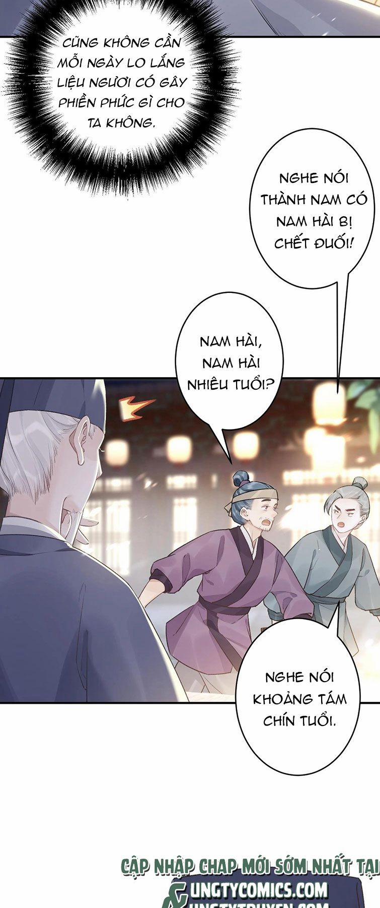 Hổ Giả Hồ Nguy 5 trang 14