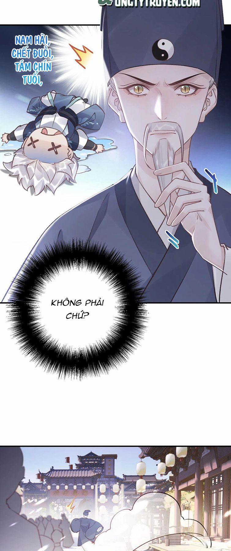 Hổ Giả Hồ Nguy 5 trang 15