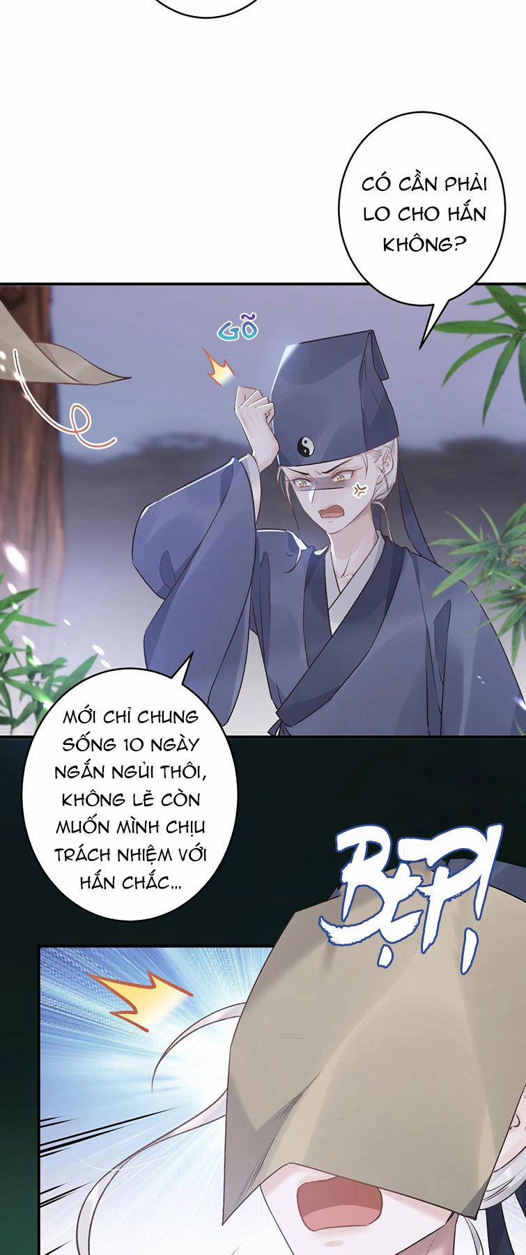 Hổ Giả Hồ Nguy 5 trang 18