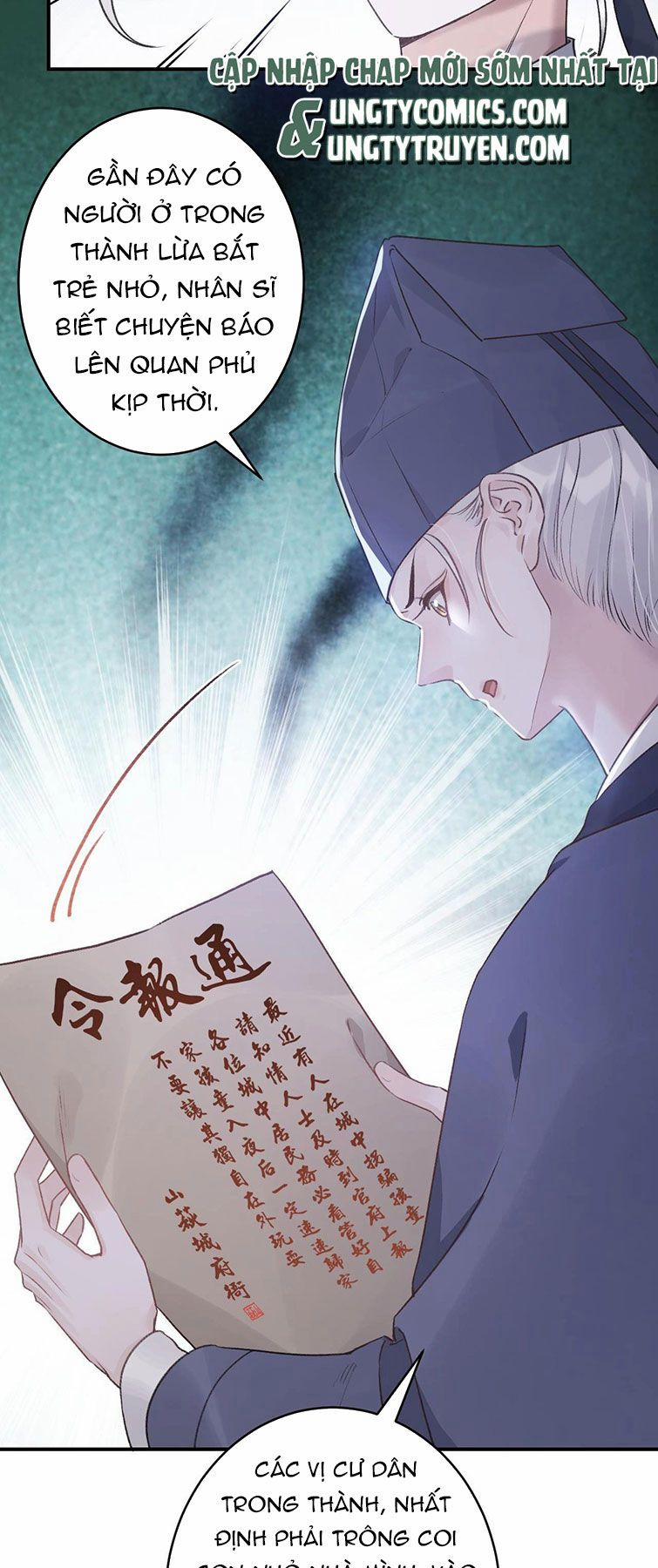 Hổ Giả Hồ Nguy 5 trang 19