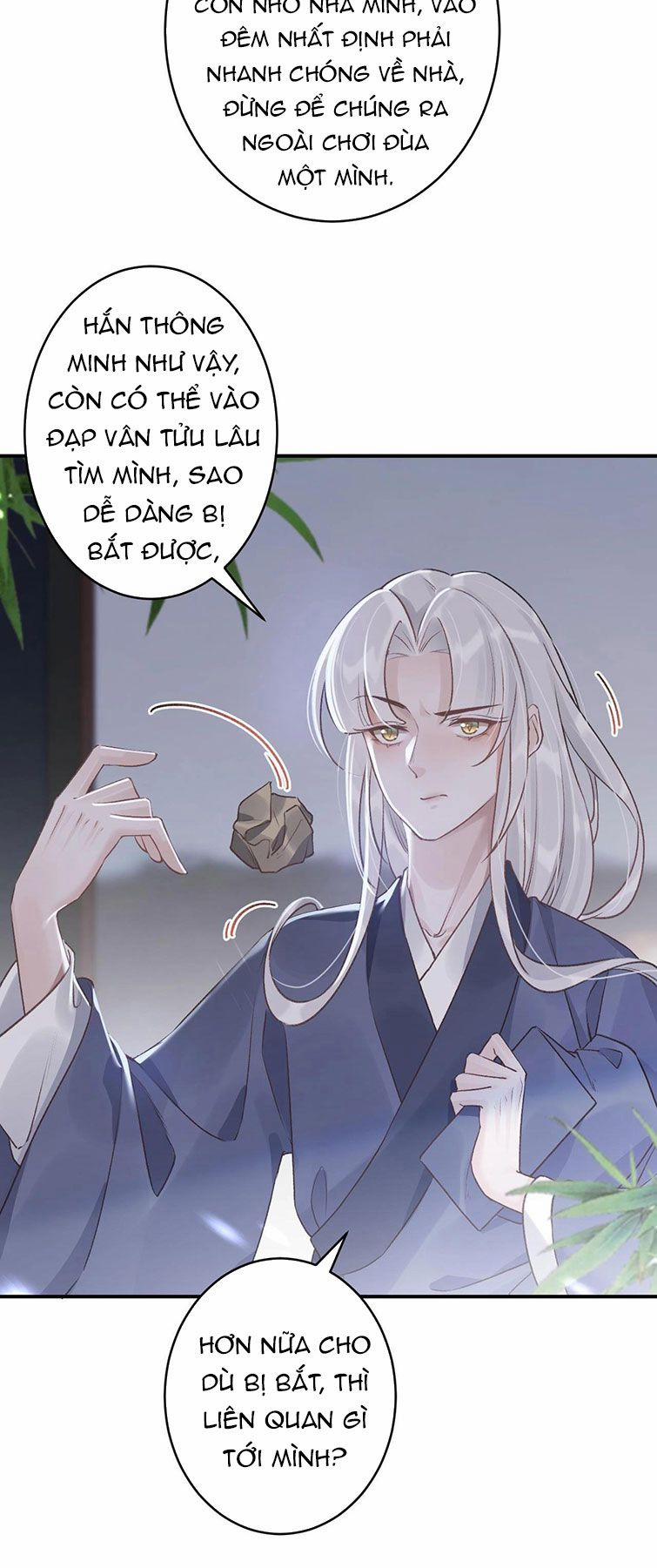 Hổ Giả Hồ Nguy 5 trang 20