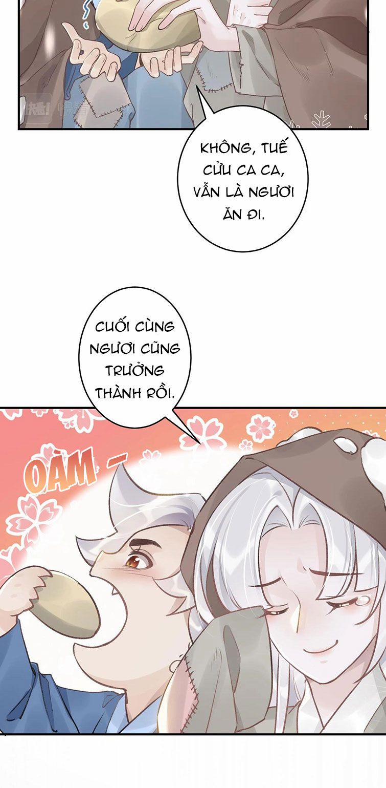 Hổ Giả Hồ Nguy 5 trang 3