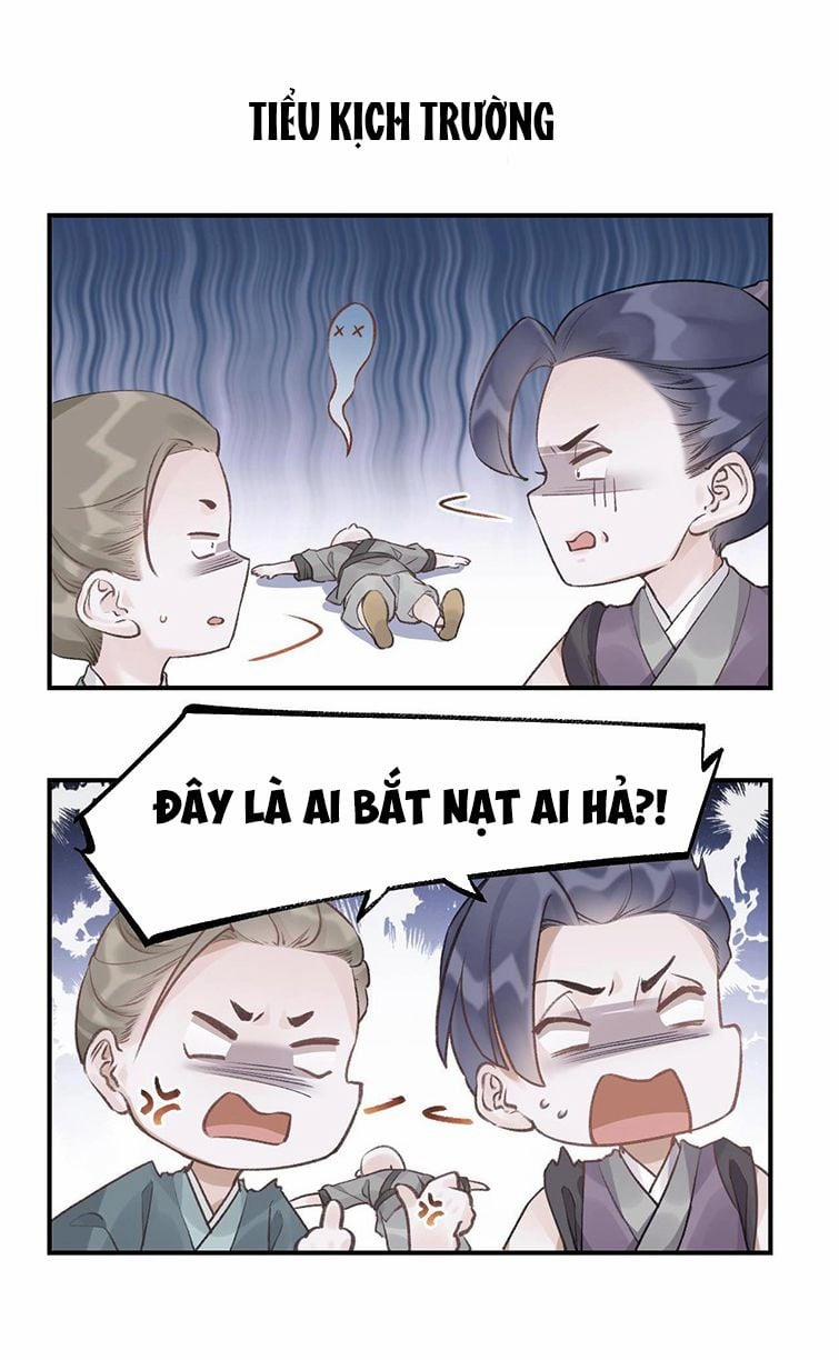 Hổ Giả Hồ Nguy 5 trang 30