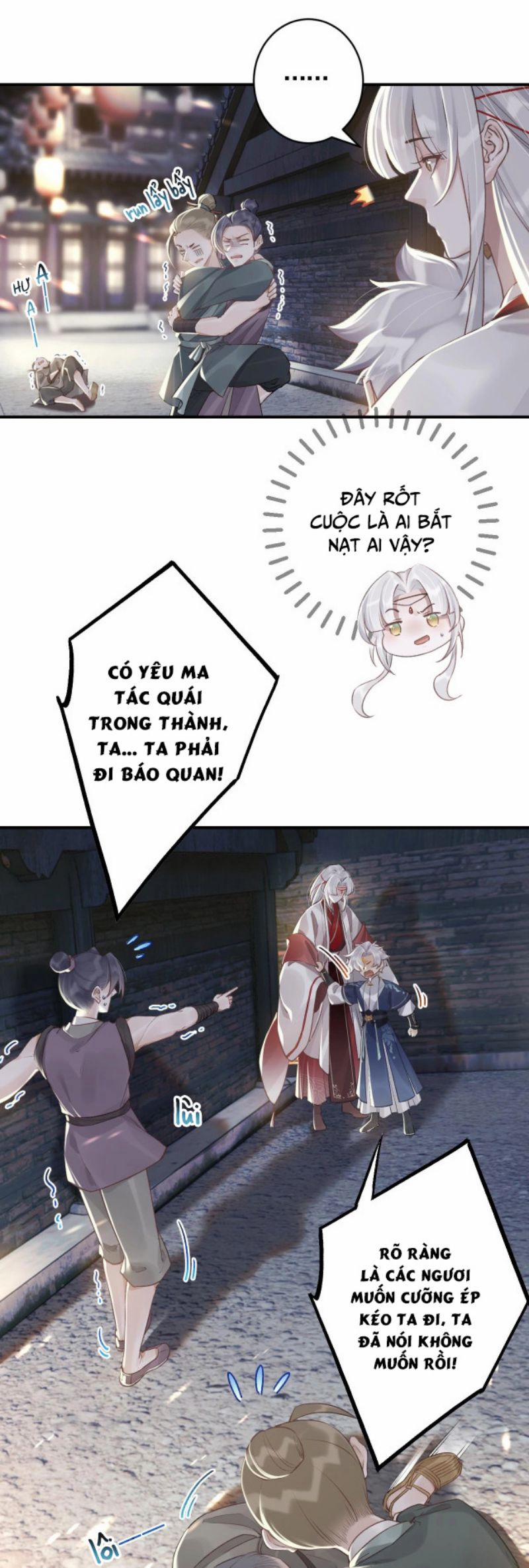 Hổ Giả Hồ Nguy 6 trang 1