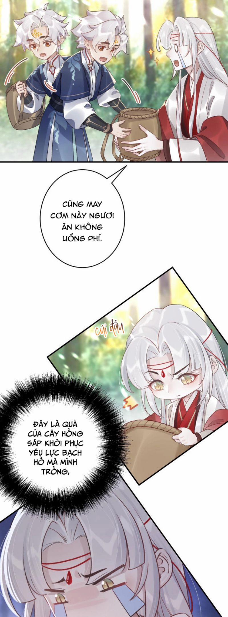 Hổ Giả Hồ Nguy 6 trang 10