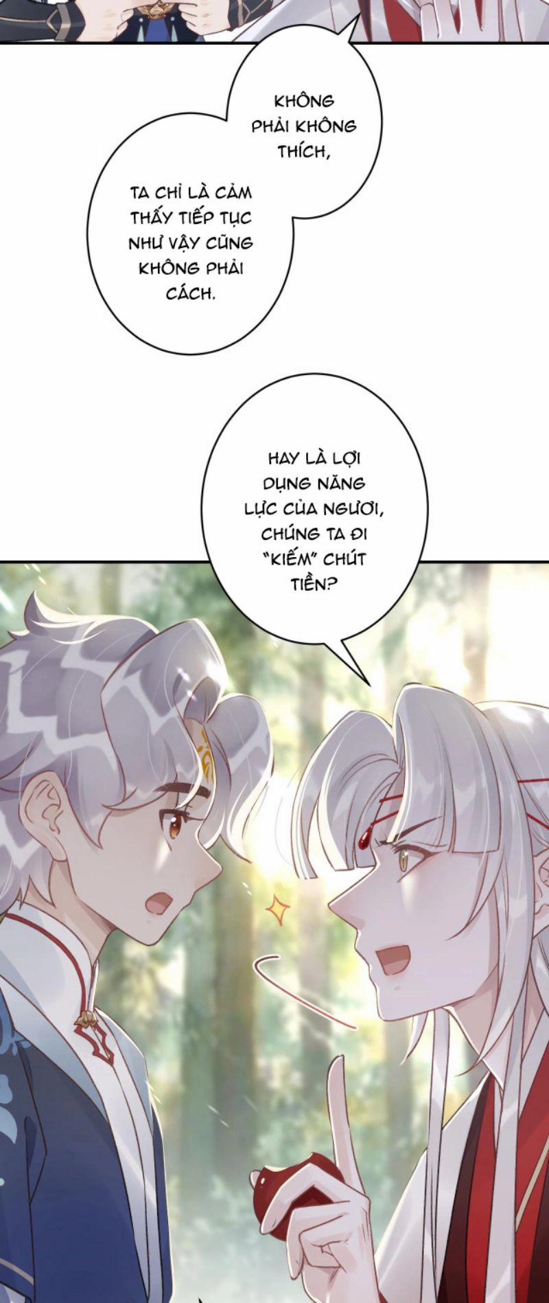 Hổ Giả Hồ Nguy 6 trang 12