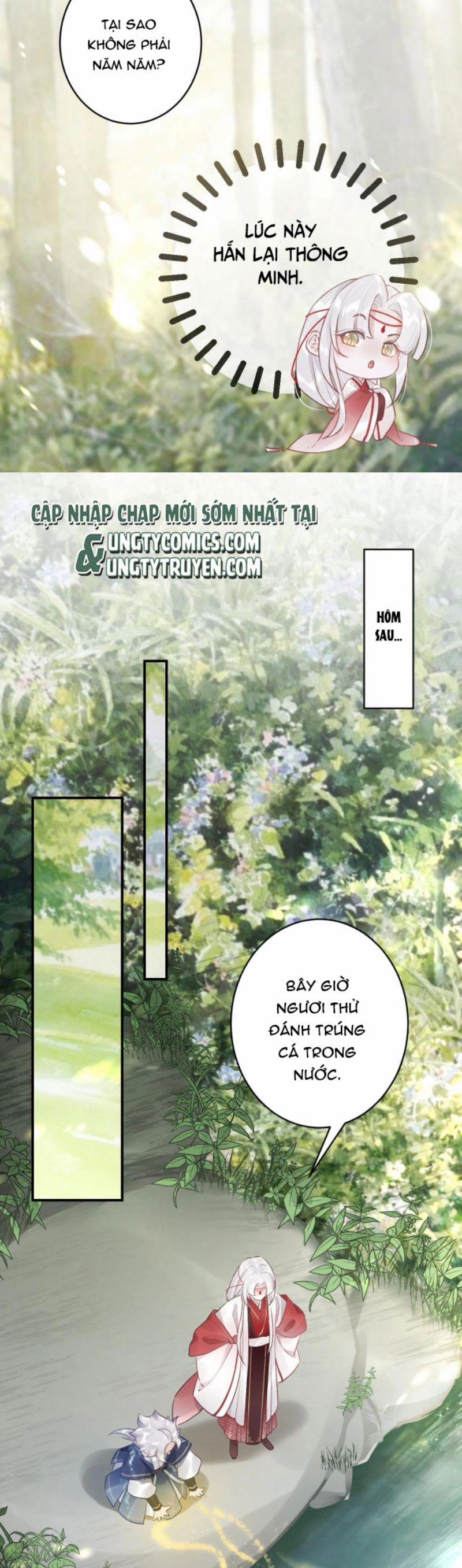 Hổ Giả Hồ Nguy 6 trang 14