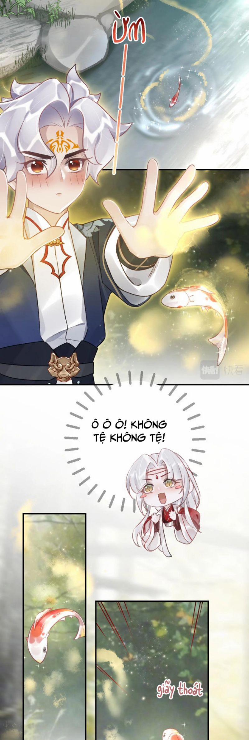 Hổ Giả Hồ Nguy 6 trang 15