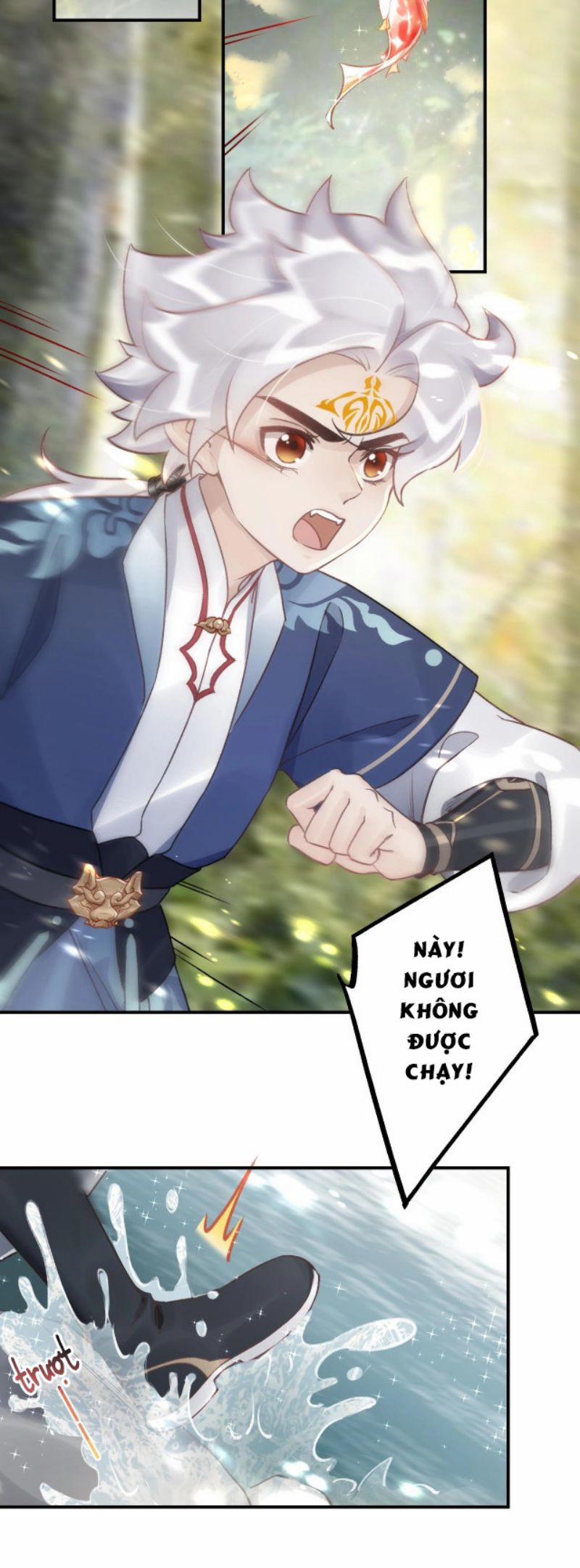 Hổ Giả Hồ Nguy 6 trang 16