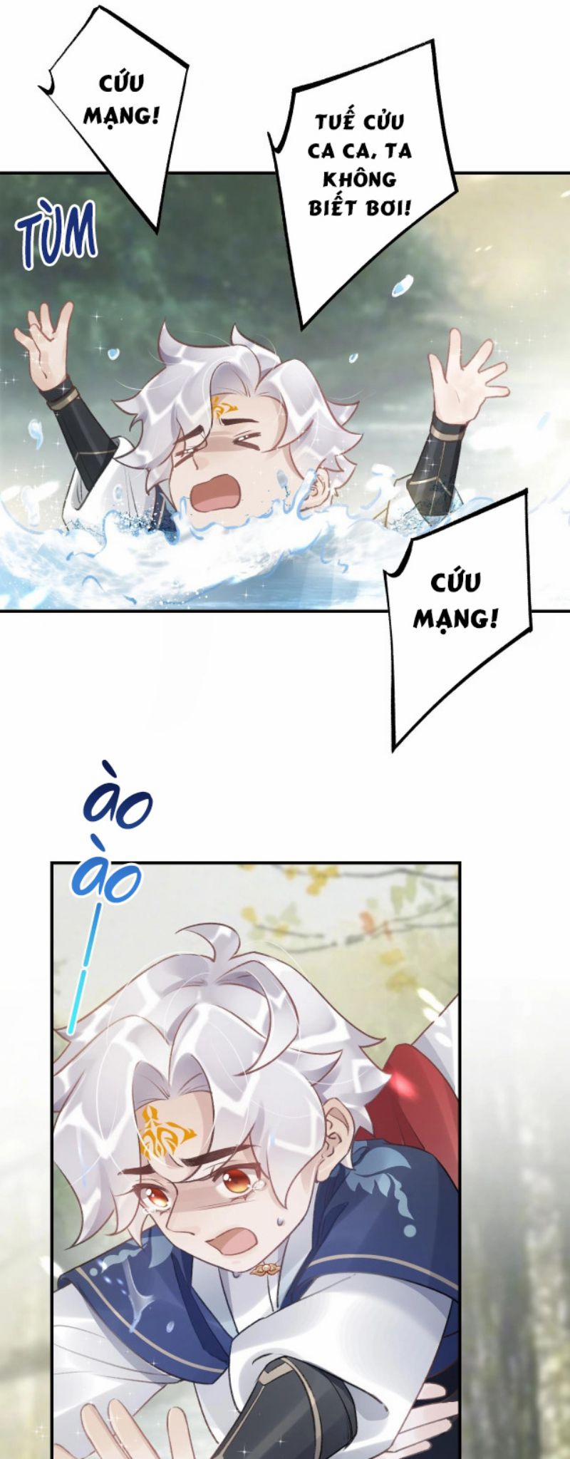 Hổ Giả Hồ Nguy 6 trang 17