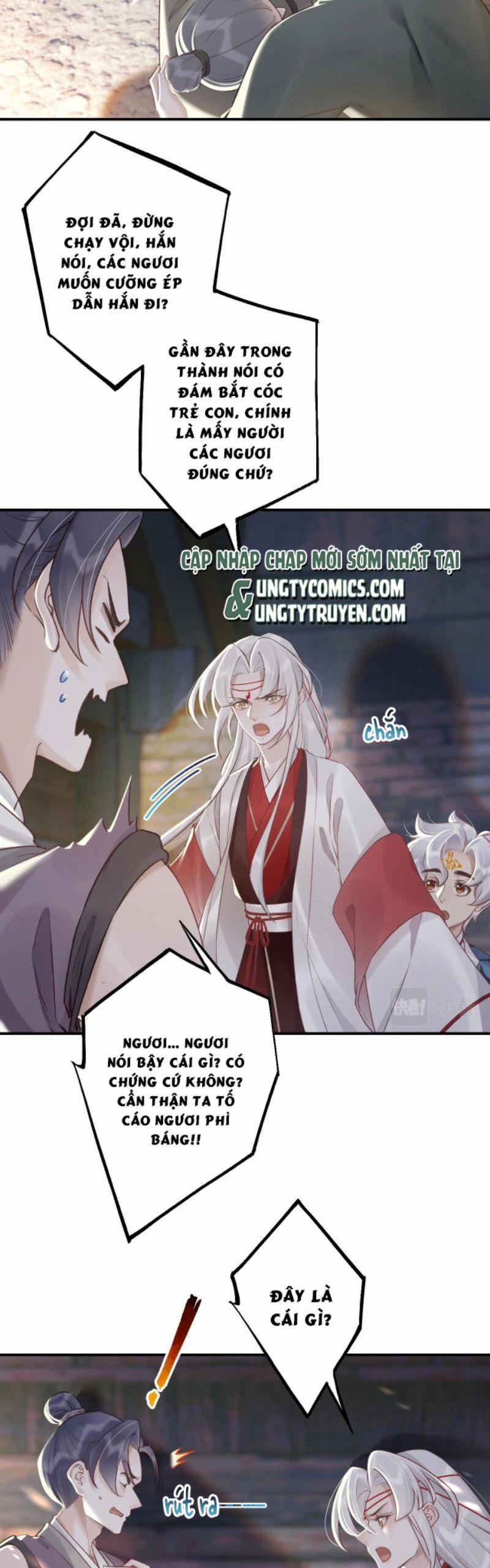 Hổ Giả Hồ Nguy 6 trang 2