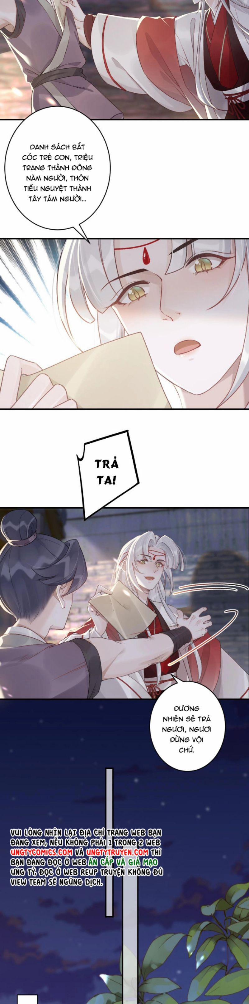 Hổ Giả Hồ Nguy 6 trang 3