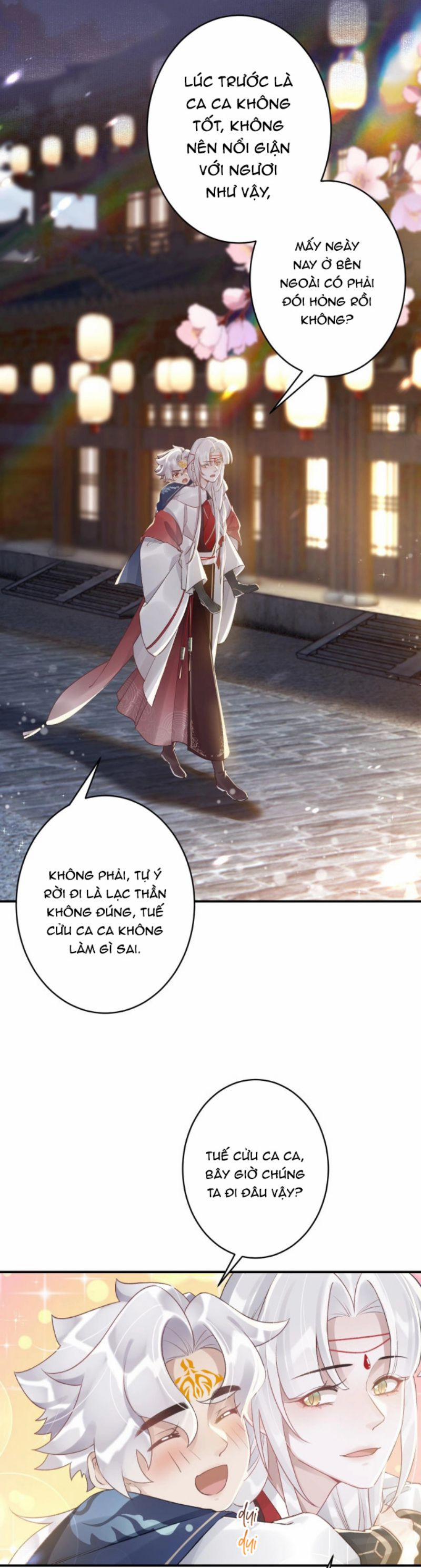 Hổ Giả Hồ Nguy 6 trang 7