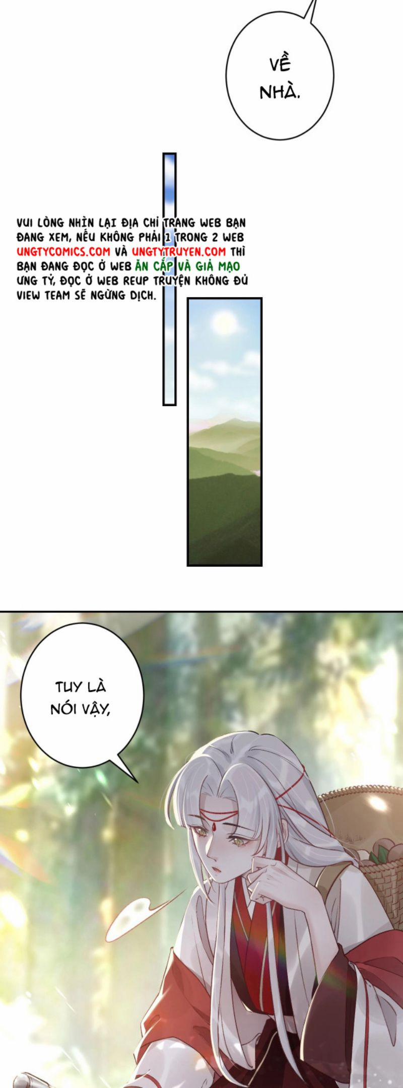 Hổ Giả Hồ Nguy 6 trang 8