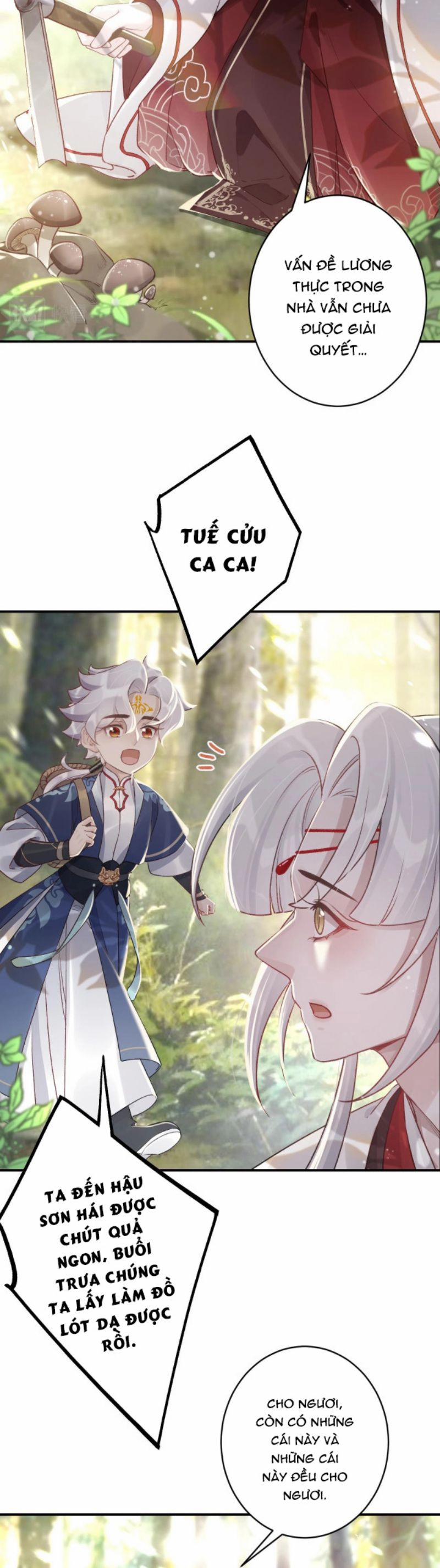 Hổ Giả Hồ Nguy 6 trang 9