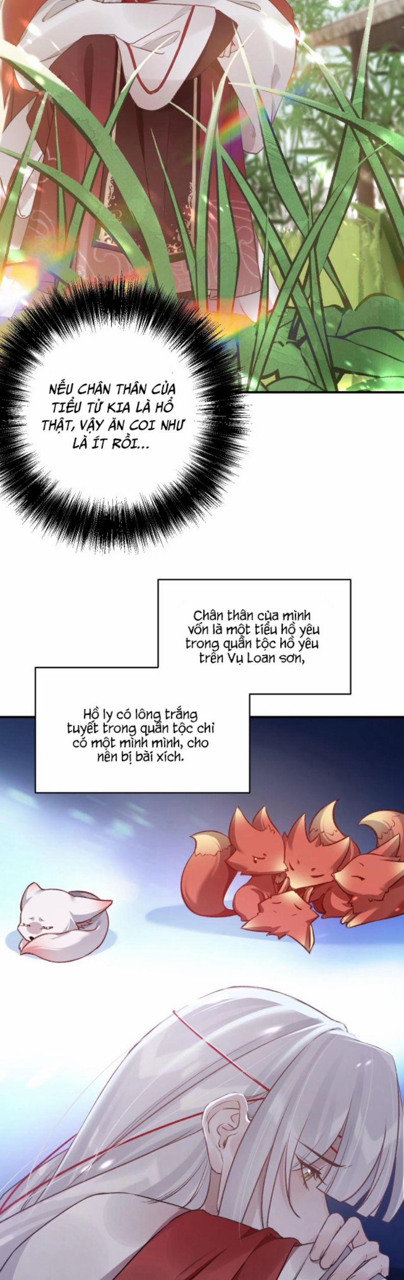 Hổ Giả Hồ Nguy 7 trang 10