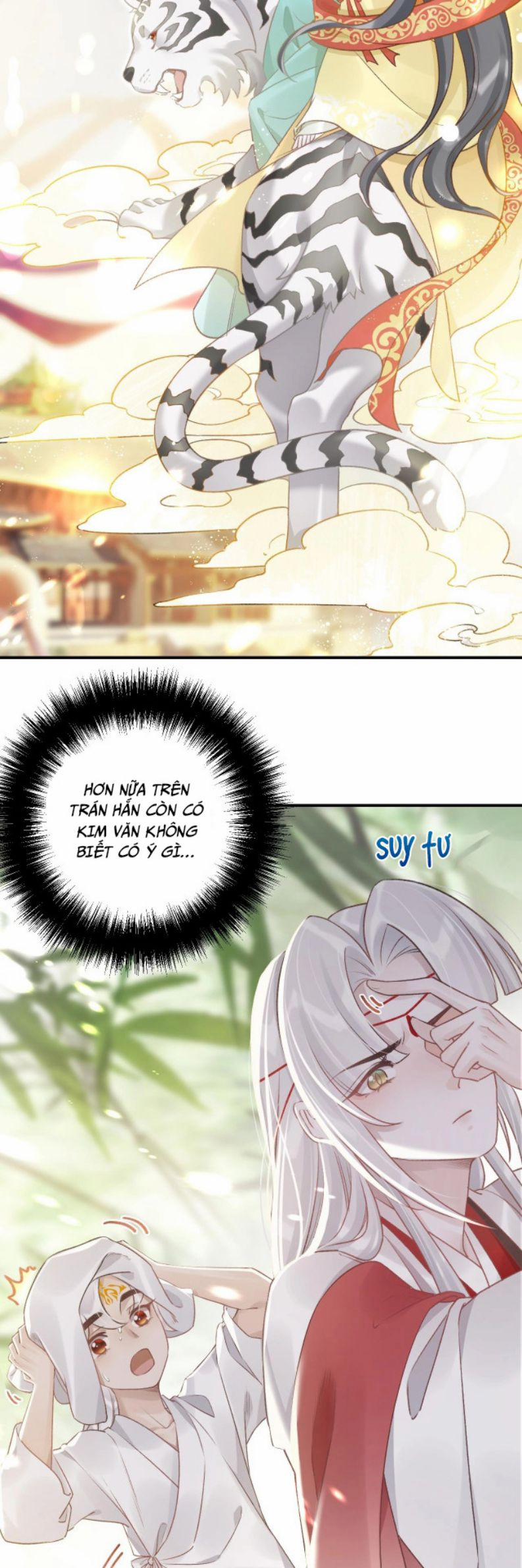 Hổ Giả Hồ Nguy 7 trang 12